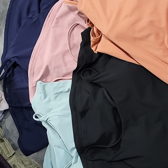 SOLD HALARA | In My Feels Everyday Cloudful Air 2-in-1 Activity Dress - Picture 5 of 5